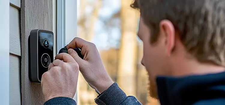 Blink Doorbell Installation Arroyo Grande