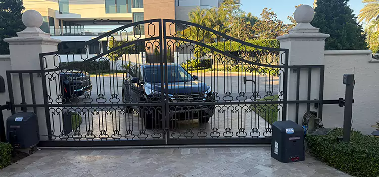 Driveway Gate Maintenance Arroyo Grande