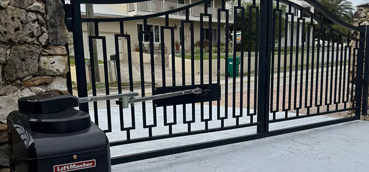Electric Gate Motor Repairs Arroyo Grande