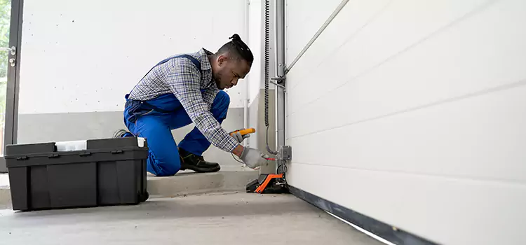 Fix Garage Door Sensor Wires Arroyo Grande