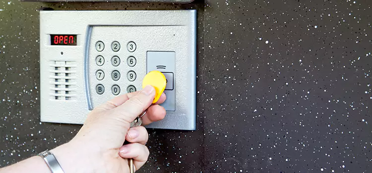 Electronic Door Lock Installation Arroyo Grande
