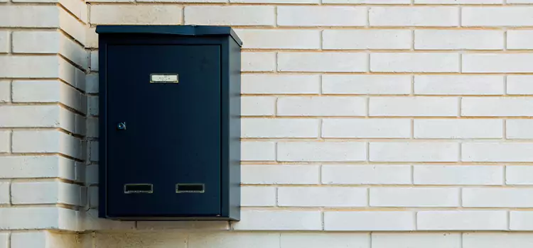 Mailbox Lock Repair Arroyo Grande