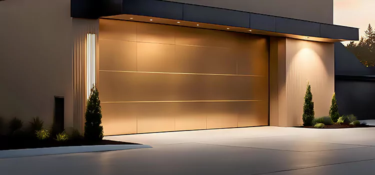 Aluminum Garage Door Installation Arroyo Grande