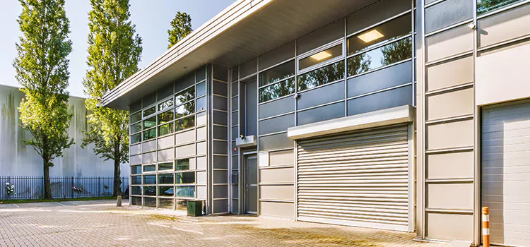 Commercial Garage Door Installation Arroyo Grande