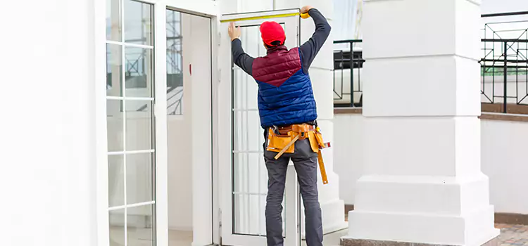 Water Damage Door Frame Repair Arroyo Grande