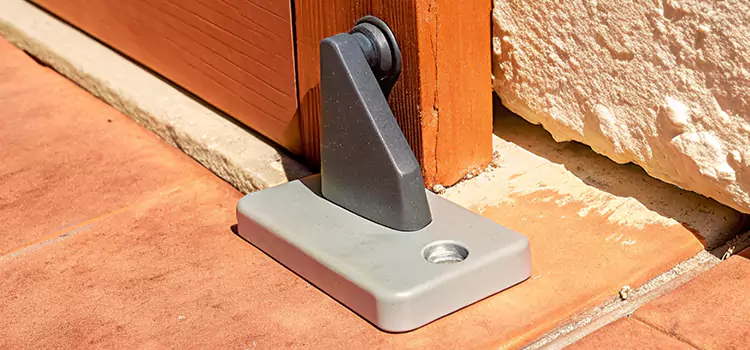 Aesthetic Door Stop Selection Arroyo Grande