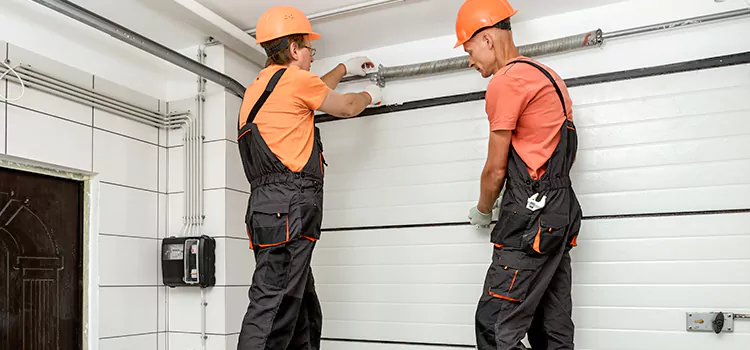 Garage Door Spring Repair Cost Arroyo Grande