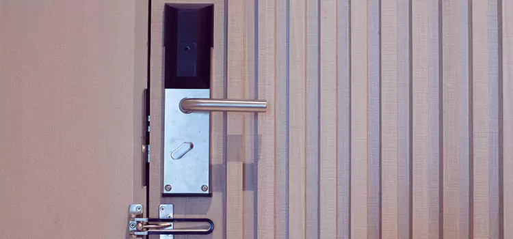 Installing a Maglock Arroyo Grande