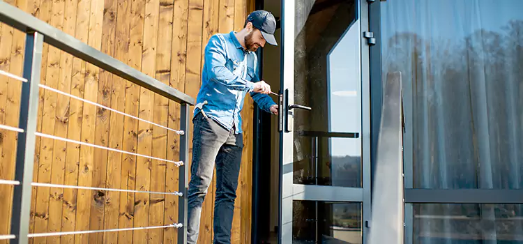 Patio Screen Door Installation Arroyo Grande