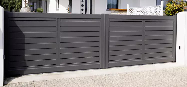 Automatic Gate Fence Arroyo Grande