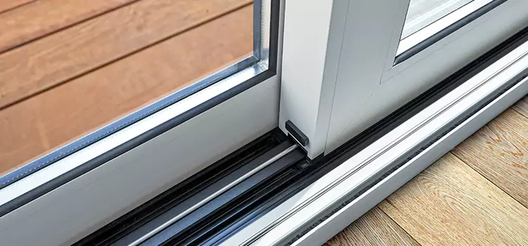 Why Your Sliding Door Keeps Getting Stuck in Arroyo Grande, CA?