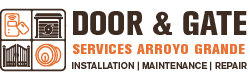 Door & Gate Services Arroyo Grande